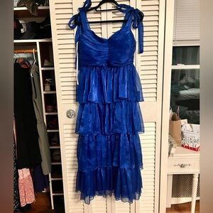 Perfect wedding guests dress! W